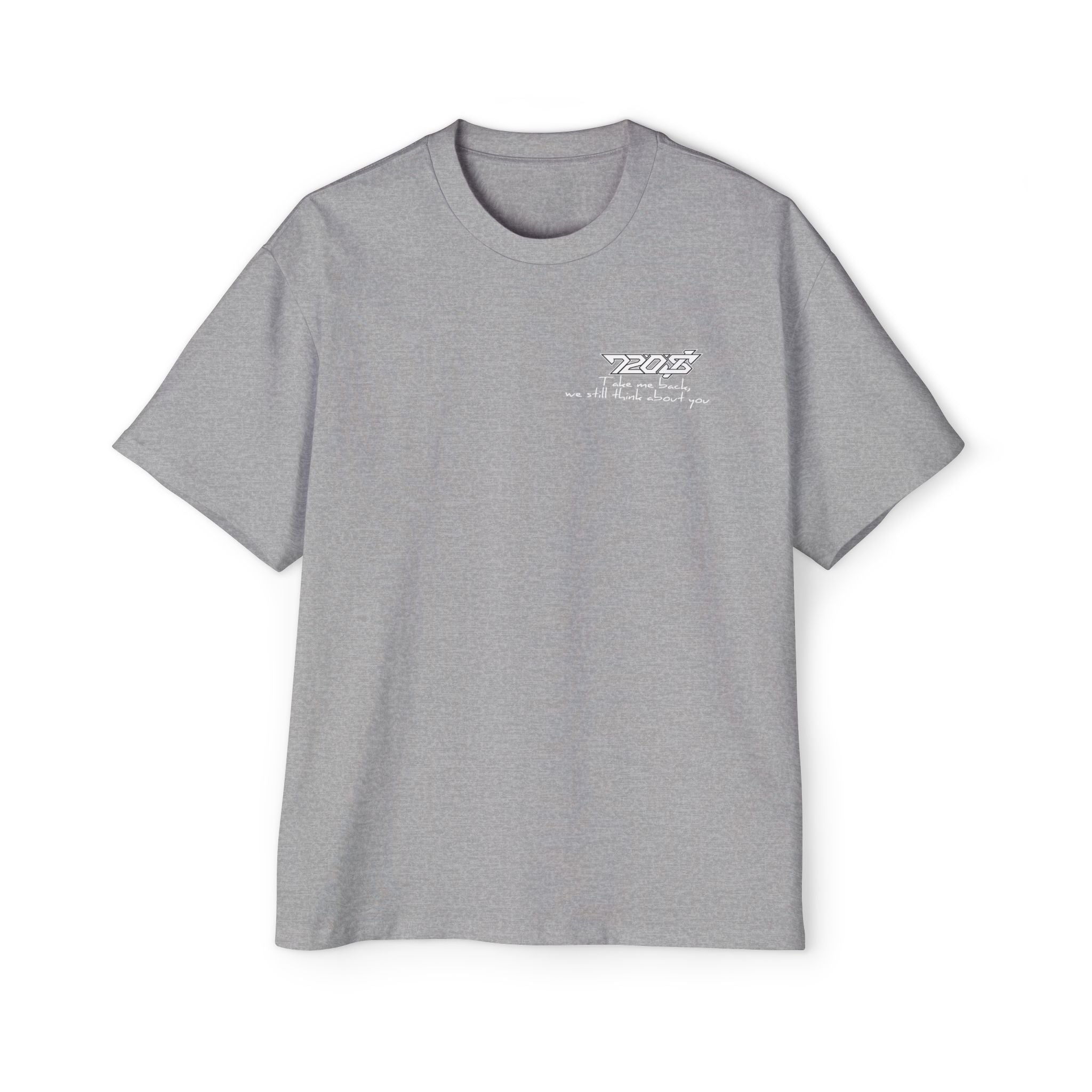 720 InstaSwap "Take me Back " Tee