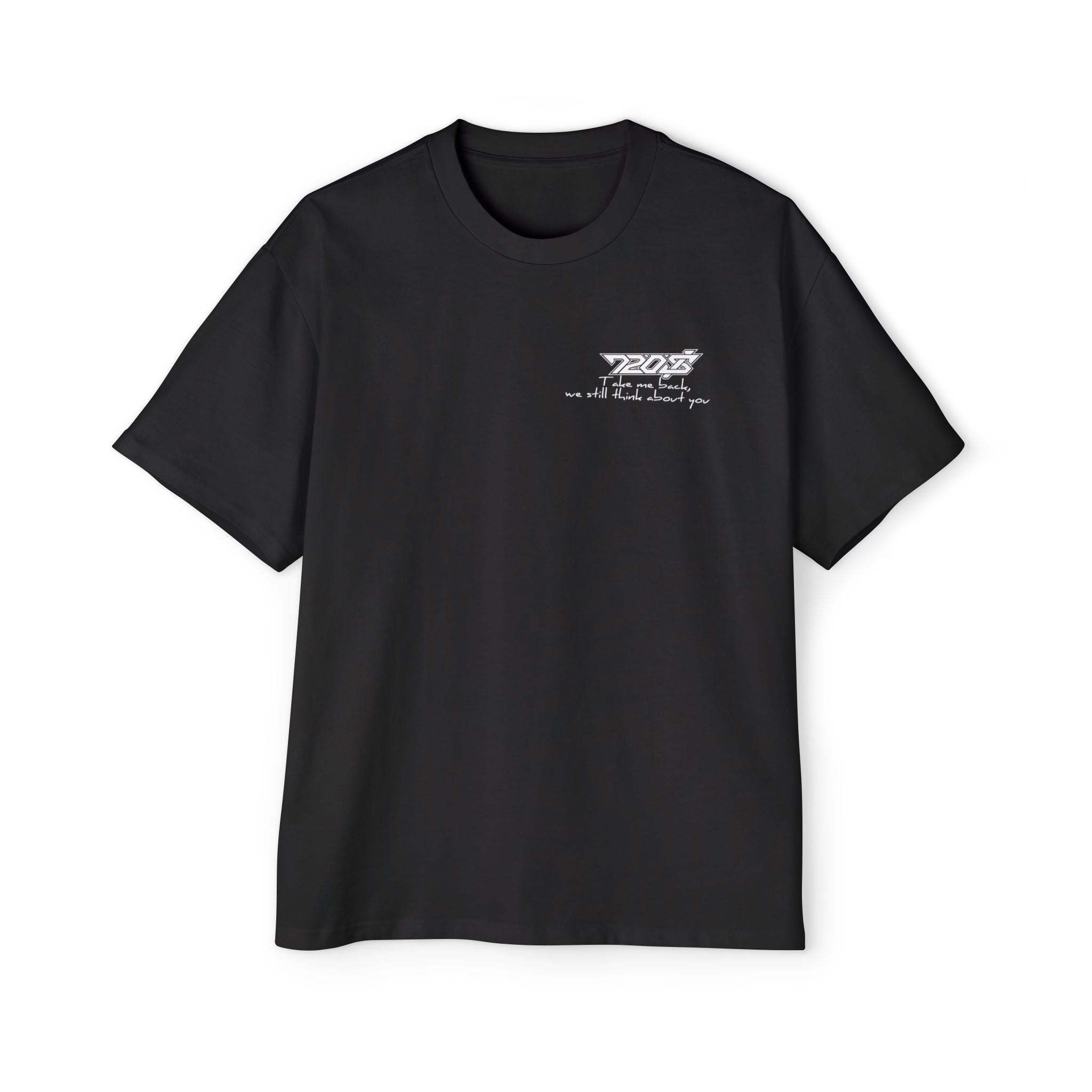 720 InstaSwap "Take me Back " Tee