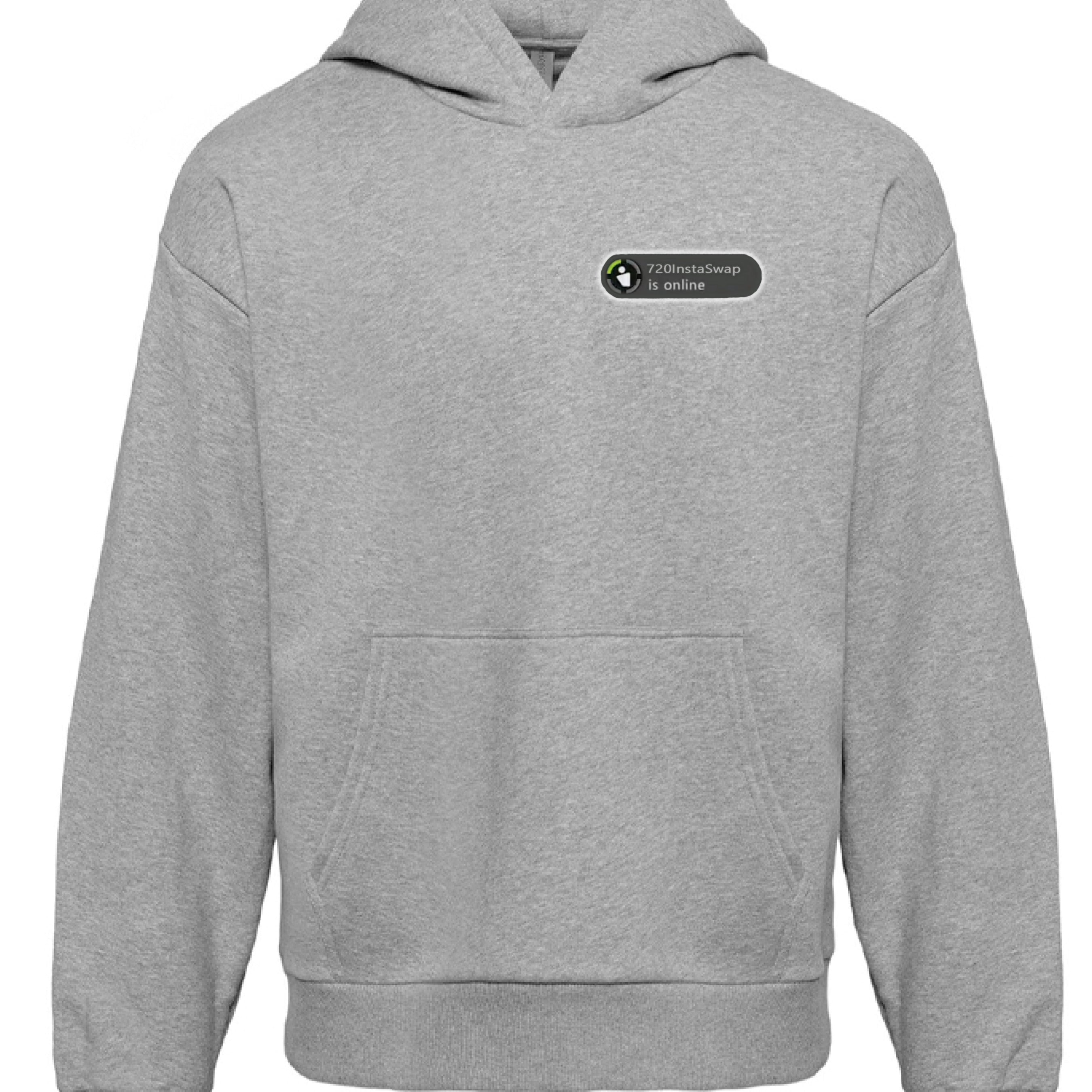 Heather Gray - FRONT