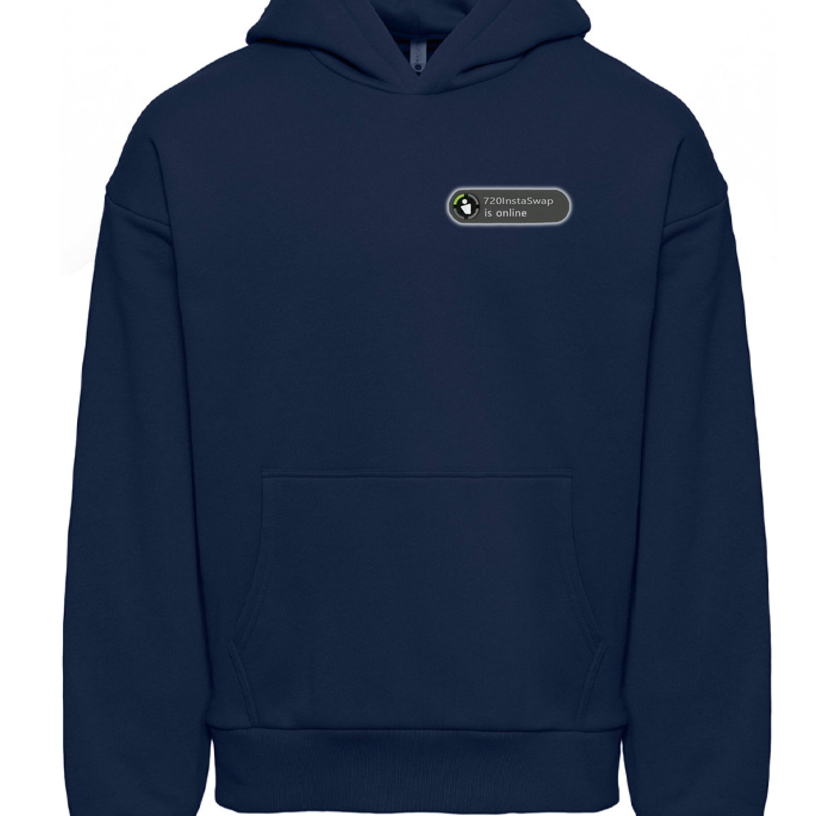 Midnight Navy - FRONT