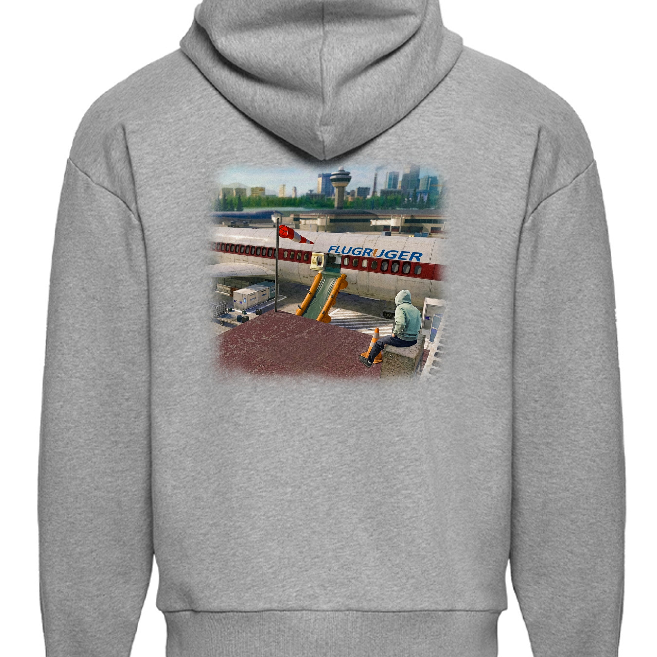 Heather Gray - 9307 - BACK