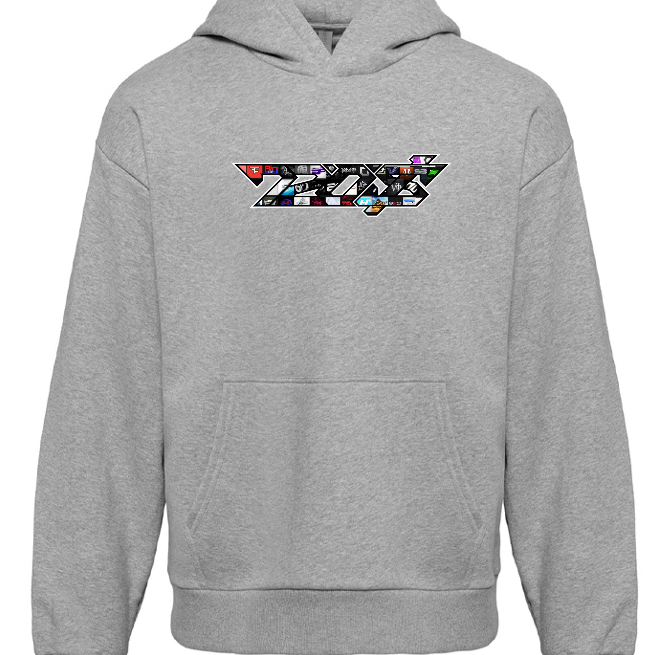 Heather Gray - 9307 - FRONT