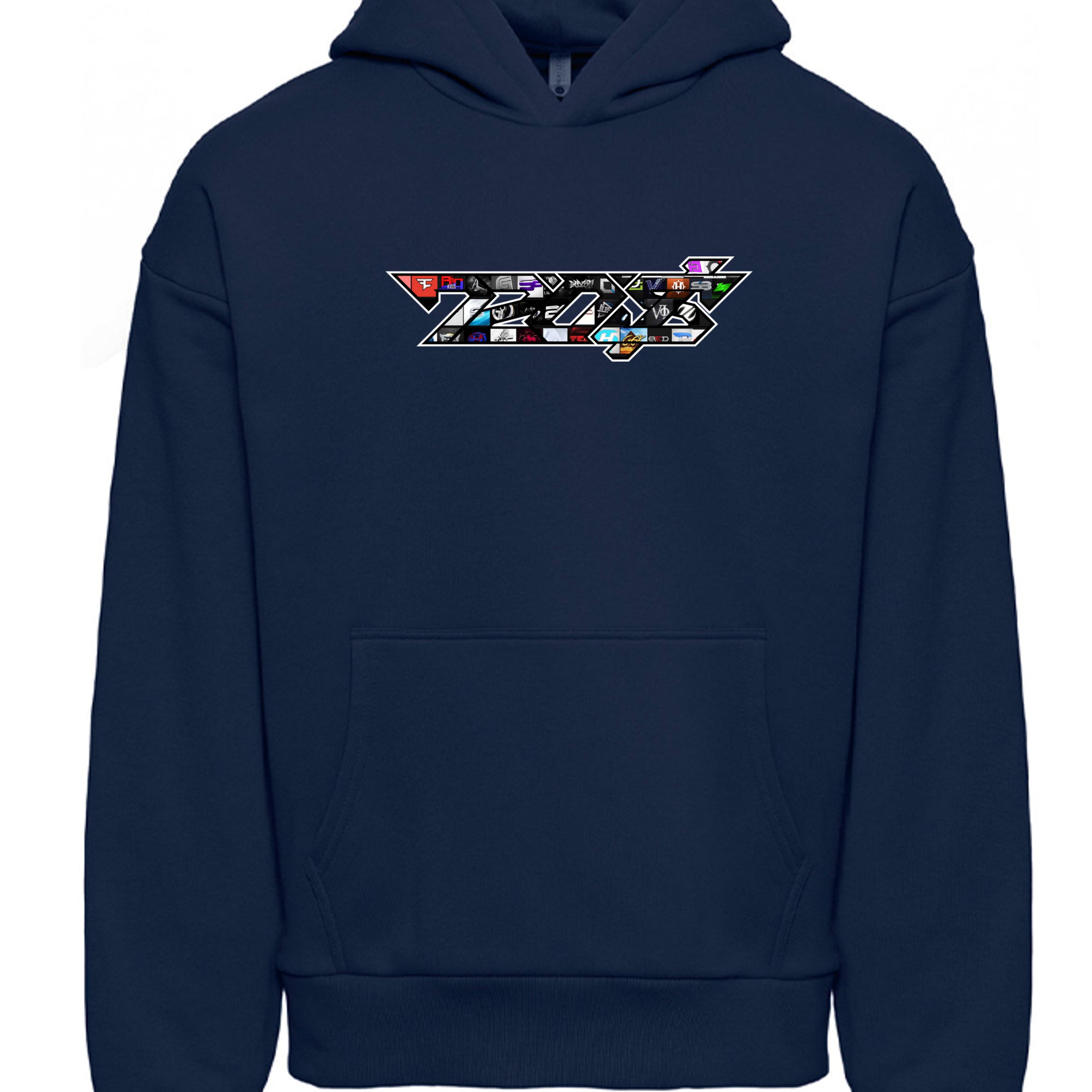 Midnight Navy - 9307 - FRONT