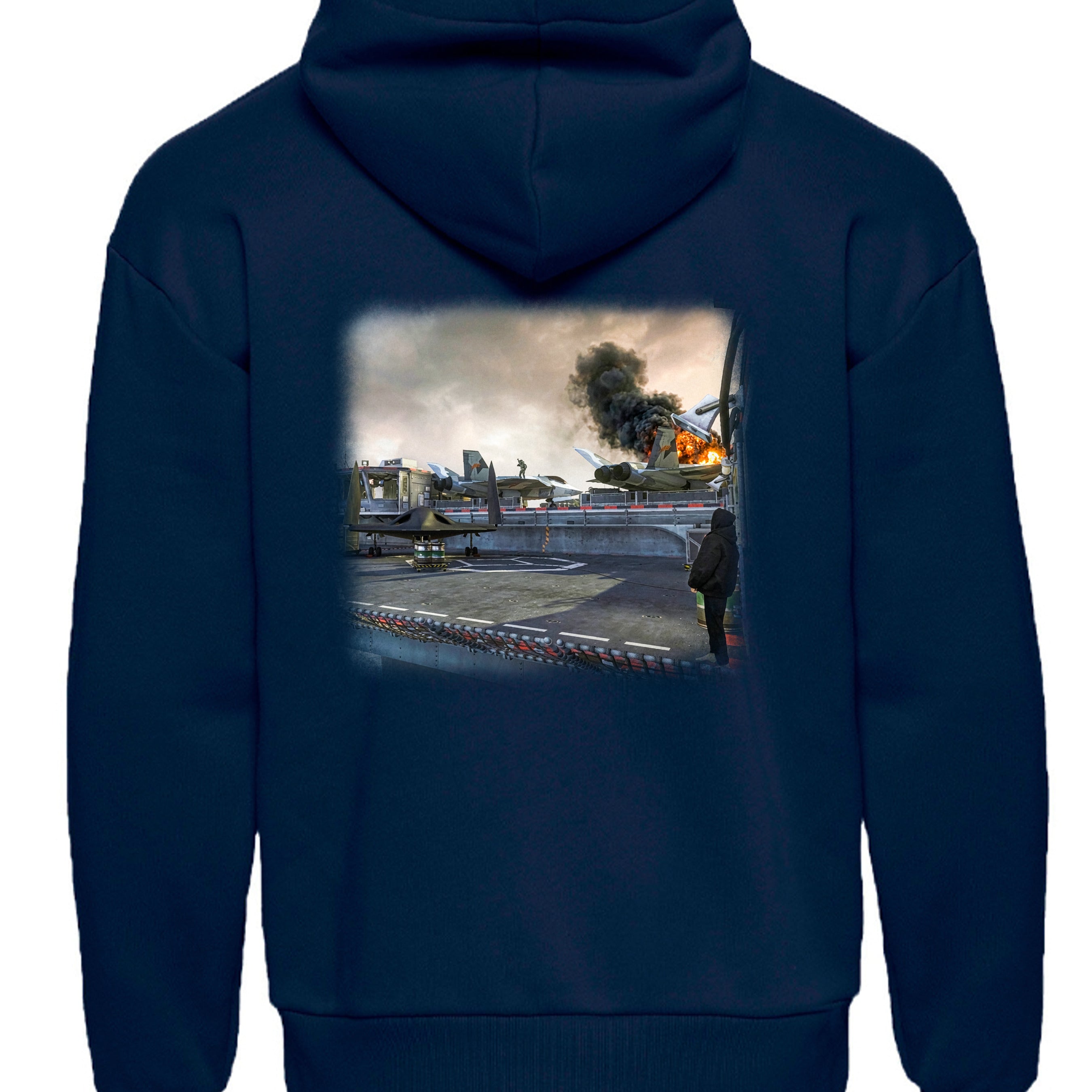 Midnight Navy - 9307 - BACK