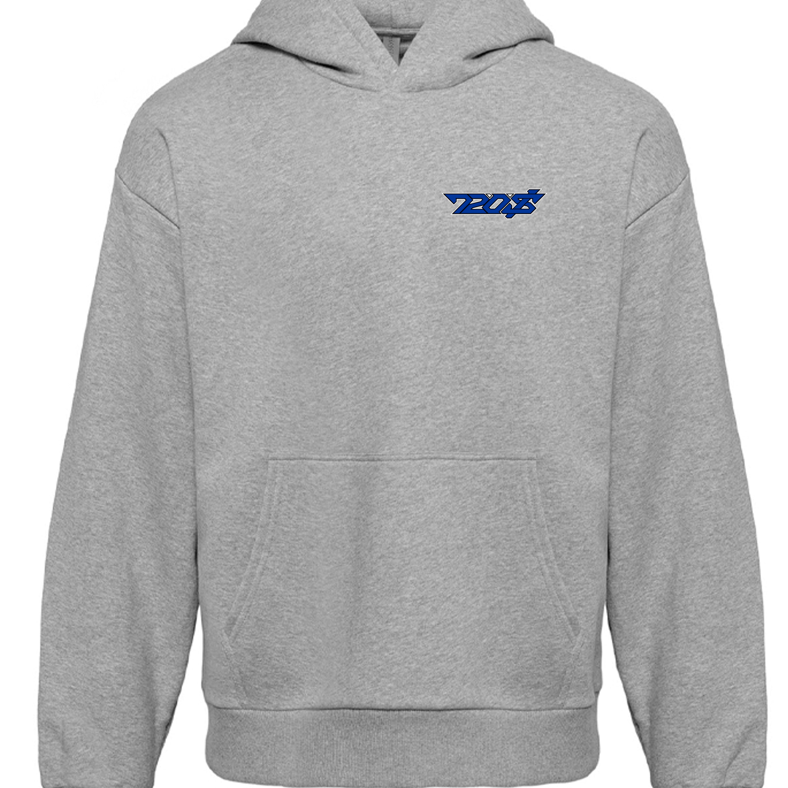 Heather Gray - 9307 - FRONT