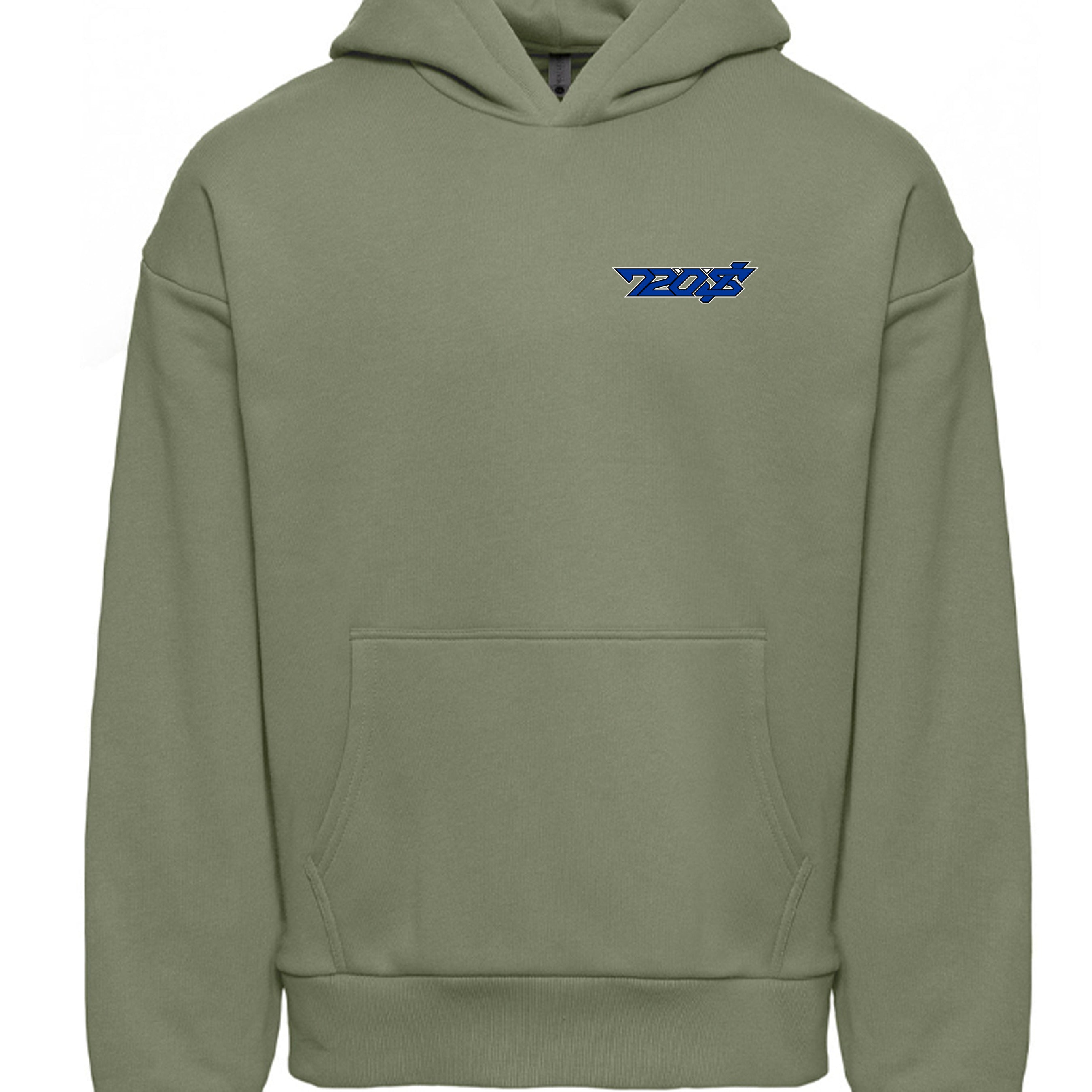 Light Olive - 9307 - FRONT