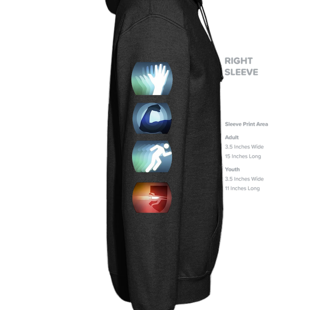 BLACK - G186 - SLEEVE_RIGHT